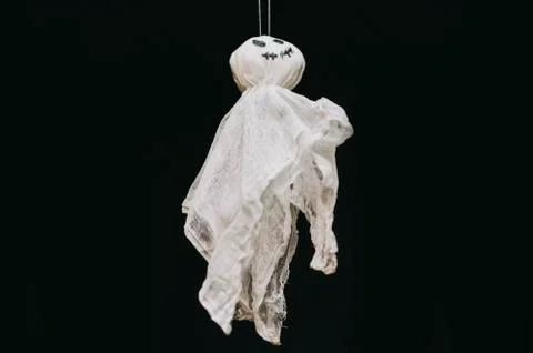 Ghost In Room Stock Photos