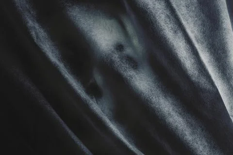 Ghost in the shadows. Stock Photos