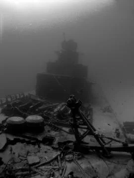 Ghost ship Stock Photos