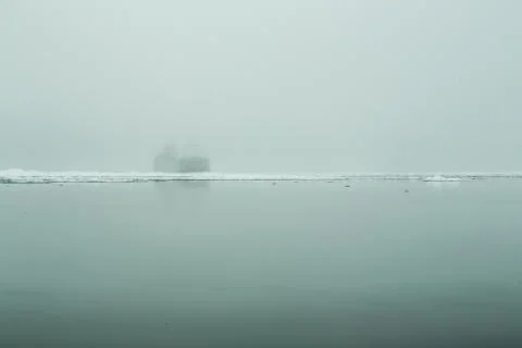 Ghost ship Stock Photos
