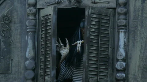 Ghost Ship Zombie Video stock 873592