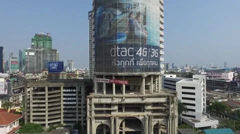 Ghost Tower Stock-Footage 62615666