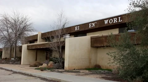 Ghost Town (children's world) 動画素材 47492628