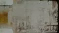 GHOST Town IMAGES Flickering Faded Street Vintage Film Leader Texture Loop 5801 HD Footage