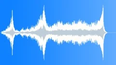Ghost Town - Minimal Drone, Synth pads and hits, CreepyStock Music