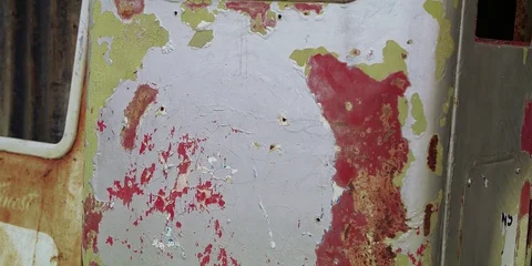 Ghost Town (Pack #3) Stock Footage 75012726