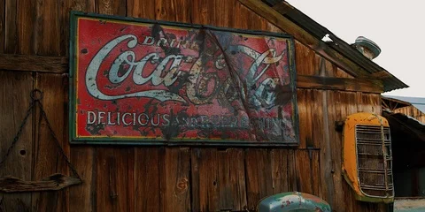 Ghost Town (Pack #5) Stock Footage 75012689