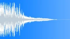 Ghost trailer hit Sound Effect