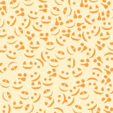 Ghost wallpaper background Stock Illustration