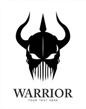 Ghost, warrior, warrior ghost. ghost warrior. Stock Illustration