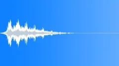 Ghost whoosh - effect 08 Sound Effect