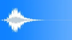 Ghost whoosh - effect 11 Sound Effect
