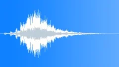 Ghost whoosh - effect 12 Sound Effect