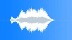 Ghost whoosh - effect 13 Sound Effect
