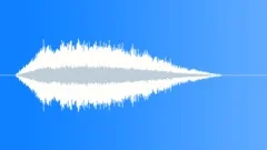 Ghost whoosh - effect 14 Sound Effect