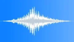 Ghost whoosh, otherworldly, ghostly transition, passing by Sound Effect