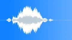 Ghost - wide motion whoosh 1 Sound Effect