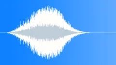 Ghost - wide motion whoosh 3Sound Effect