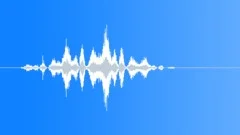 Ghost - wide motion whoosh 4 Sound Effect