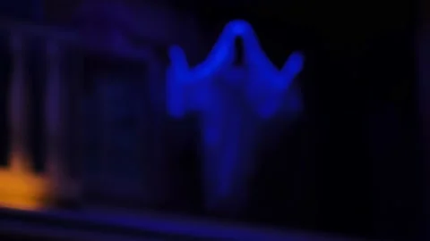 Ghost001-63 Stock Footage 142370549