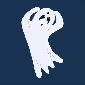 Ghost3 Stock Illustration