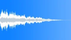 Ghostly Bell Toll Sound Effect