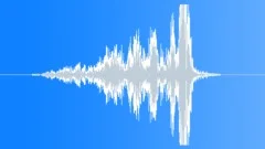 Ghostly gong 2Sound Effect