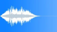 Ghostly Gust Of Wind Sound Effect