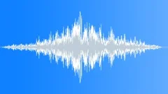 Ghostly whoosh, soft, subtle, left to right, v3Sound Effect