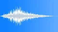 Ghostly whoosh, soft, subtle, left to right, v5Sound Effect