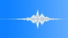 Ghostly whoosh, soft, subtle, right to left, v4Sound Effect
