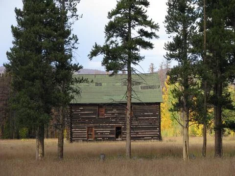 Ghosts of Yesteryear Stock Photos