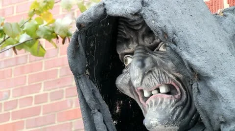 A Ghoul 動画素材 12357157