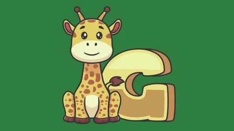 A gi is sitting next to piece of cheese and bread on green background the Видео 335129796
