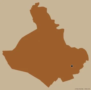 An Giang, province of Vietnam, on solid. Pattern 스톡 일러스트
