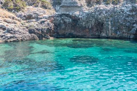 Giannutri Stock Photos