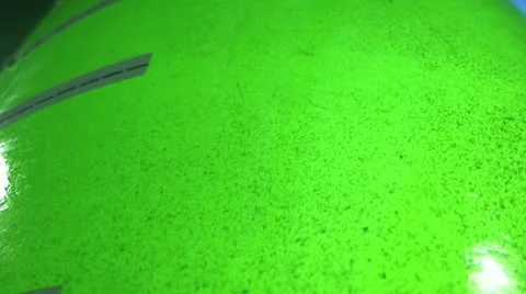 Giant beaker CU Stock Footage 10584114