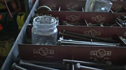 Giant Bolt Stock Footage 22779205