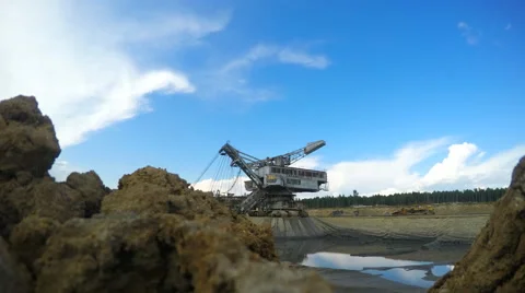 Giant bulldozer 스톡 동영상 53037821