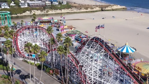 Giant Dipper Vídeo Stock 122956892