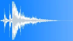Giant explosives blastSound Effect
