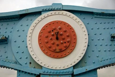 Giant Hinge Stock Photos