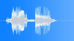 Giant Huh SuprisedSound Effect