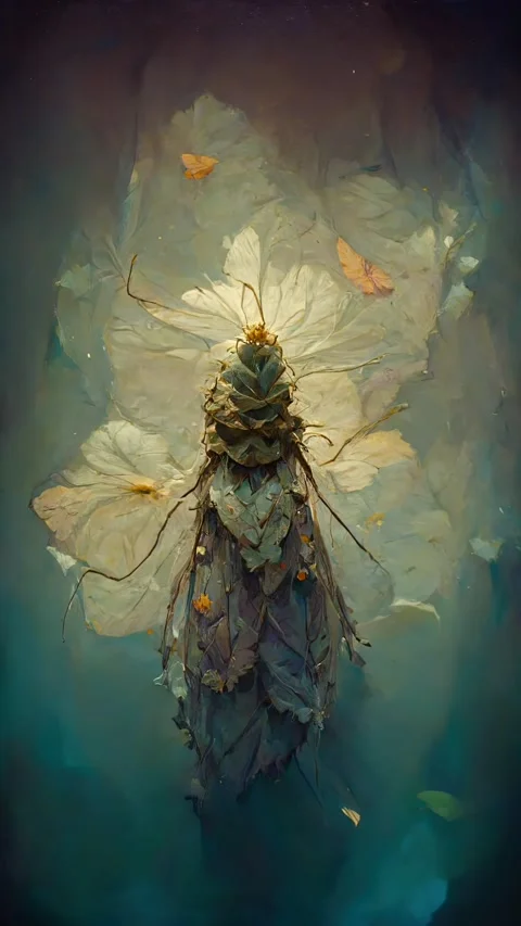 Giant Insect Stock Footage 220299291