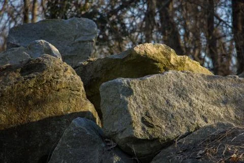 Giant Rock Stock Photos