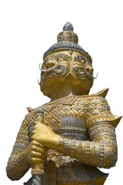 Giant Statue Stock Photos