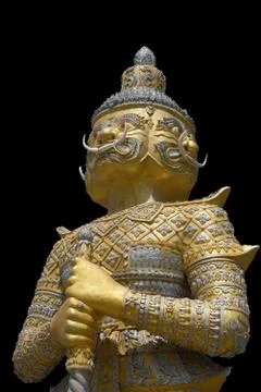 Giant Statue Stock Photos