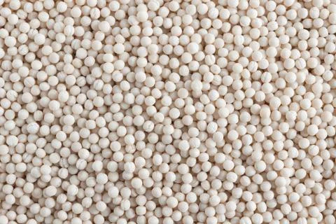 Giant White Couscous Stock Photos