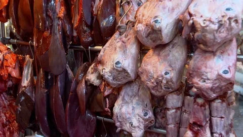 Giblets Stock Footage 103846340