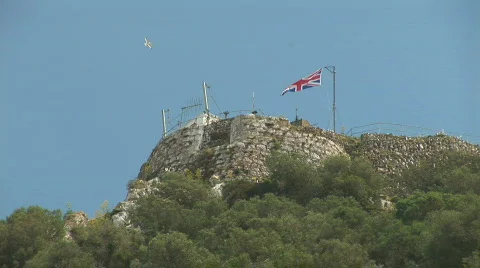 Gibraltar Stock Footage 397400